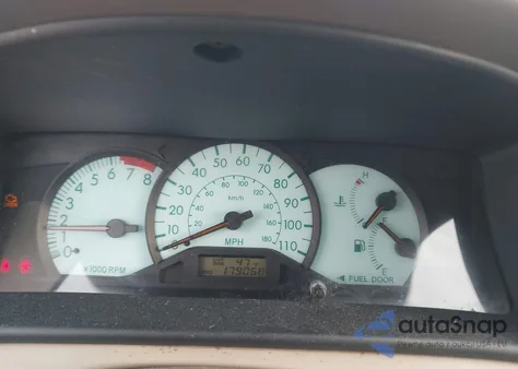 2003 Toyota Corolla Le from USA, damaged, VIN JTDBR32E132011963